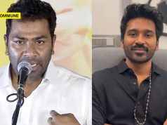 Peak Christutva Politics: Joseph Vijay’s TVK Minister Aadhav Arjuna Attacks Unapologetically Hindu Dhanush Who Worships Lord Shiva, Refers Him As “Satan’s Child” Peak Christutva Politics: Joseph Vijay's TVK Minister Aadhav Arjuna Attacks Unapologetically Hindu Dhanush Who Worships Lord Shiva, Refers Him As "Satan's Child"