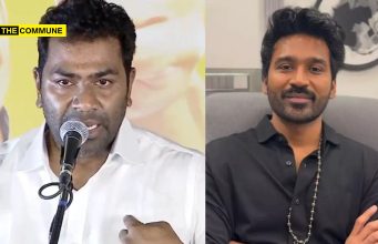 Peak Christutva Politics: Joseph Vijay’s TVK Minister Aadhav Arjuna Attacks Unapologetically Hindu Dhanush Who Worships Lord Shiva, Refers Him As “Satan’s Child” Peak Christutva Politics: Joseph Vijay's TVK Minister Aadhav Arjuna Attacks Unapologetically Hindu Dhanush Who Worships Lord Shiva, Refers Him As "Satan's Child"