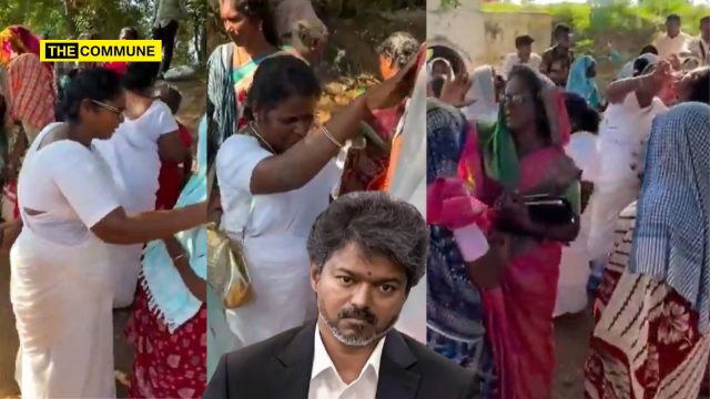Poor Women Under 100-Day Employment Scheme Reportedly Being Targeted By Missionaries For Conversion In TN