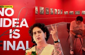 Priyanka Gandhi Cries ‘Censorship’ After Son’s Protest Photos Are Pulled Down, But Official Notice Cites Violation Of Bikaner House Policy Priyanka Gandhi Cries ‘Censorship’ After Son’s Protest Photos Are Pulled Down, But Official Notice Cites Violation Of Bikaner House Policy