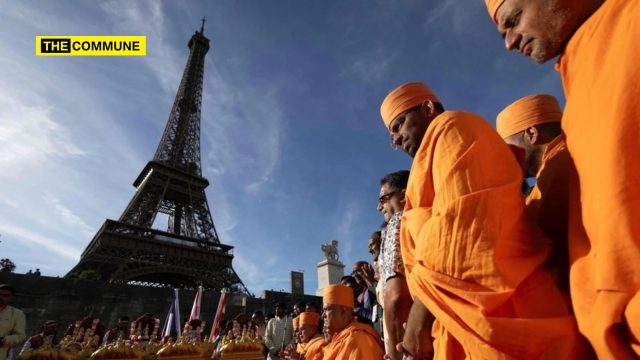 Probe Finds No Explicit BAPS Request To Remove Female Eiffel Tower Staff; ‘Message Distorted’ Internally