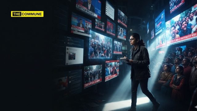 Propaganda, Echo Chambers, And Political Manipulation: Why India's Youth Must Learn To Think