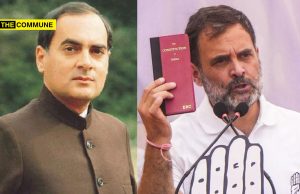 Rahul Gandhi Lectures On Democracy, But His Father Passed A Major Electoral Amendment In Just Two Days That Gave Congress An Edge Rahul Gandhi Lectures On Democracy, But His Father Passed A Major Electoral Amendment In Just Two Days
