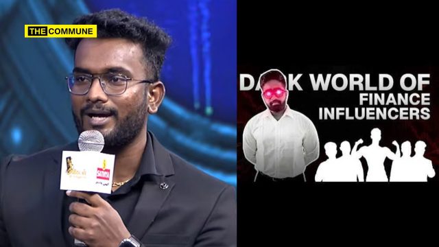 ' Finance With Harish Commits Suicide After Another YouTuber Exposes Him Self-Styled 'Finfluencer' Finance With Harish Commits Suicide After Another YouTuber Exposes Him