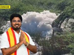“Shampoo, Soap Causes River Foam”, Says TVK Minister Rajeev, Becomes The Butt Of Jokes “Shampoo, Soap Causes River Foam”, Says TVK Minister Rajeev, Becomes The Butt Of Jokes