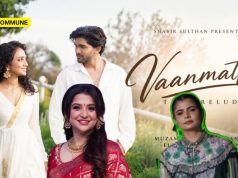 Singer Kaushiki Chakraborty Sends Legal Notice To Ultra-Woke Leftist Singer Chinmayi, Shabir Sulthan Over Alleged Plagiarism In ‘Vaanmathi’ Song Singer Kaushiki Chakraborty Sends Legal Notice To Ultra-Woke Leftist Singer Chinmayi, Shabir Sulthan Over Alleged Plagiarism In ‘Vaanmathi’ Song