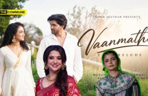 Singer Kaushiki Chakraborty Sends Legal Notice To Ultra-Woke Leftist Singer Chinmayi, Shabir Sulthan Over Alleged Plagiarism In ‘Vaanmathi’ Song Singer Kaushiki Chakraborty Sends Legal Notice To Ultra-Woke Leftist Singer Chinmayi, Shabir Sulthan Over Alleged Plagiarism In ‘Vaanmathi’ Song