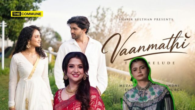 Singer Kaushiki Chakraborty Sends Legal Notice To Ultra-Woke Leftist Singer Chinmayi, Shabir Sulthan Over Alleged Plagiarism In ‘Vaanmathi’ Song