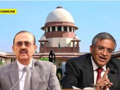 Sr Advocate Vikas Singh Says “Country Will Burn”, Supreme Court Refuses To Suspend CEC Gyanesh Kumar Sr Advocate Vikas Singh Says “Country Will Burn”, Supreme Court Refuses To Suspend CEC Gyanesh Kumar