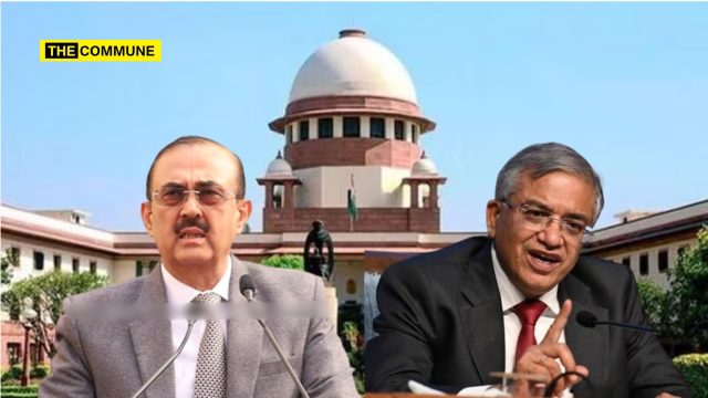 Sr Advocate Vikas Singh Says “Country Will Burn”, Supreme Court Refuses To Suspend CEC Gyanesh Kumar Sr Advocate Vikas Singh Says “Country Will Burn”, Supreme Court Refuses To Suspend CEC Gyanesh Kumar