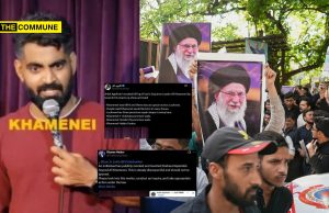 Standup Comic Ankit Agnihotri Targeted Over Pro-Khamenei Slogan Jokes As Islamists Dog-Whistle Iranian Embassy Standup Comic Ankit Agnihotri Targeted Over Pro-Khamenei Slogan Jokes As Islamists Dog-Whistle Iranian Embassy
