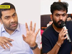 “Stupid Fellows”: TVK Minister Aadhav Arjuna Roasts Cockroaches "Stupid Fellows": TVK Minister Aadhav Arjuna Roasts Cockroaches Over Claims That SIR Helped Vijay Win Tamil Nadu