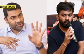 “Stupid Fellows”: TVK Minister Aadhav Arjuna Roasts Cockroaches Over SIR "Stupid Fellows": TVK Minister Aadhav Arjuna Roasts Cockroaches Over Claims That SIR Helped Vijay Win Tamil Nadu