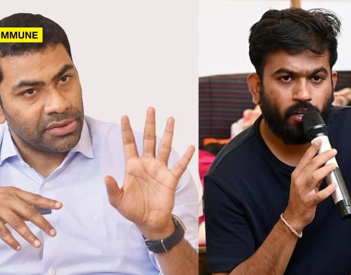 “Stupid Fellows”: TVK Minister Aadhav Arjuna Roasts Cockroaches Over SIR "Stupid Fellows": TVK Minister Aadhav Arjuna Roasts Cockroaches Over Claims That SIR Helped Vijay Win Tamil Nadu
