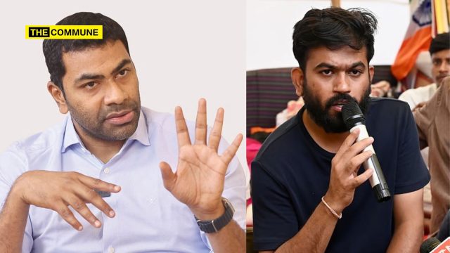 Stupid Fellows TVK Minister Aadhav Arjuna Roasts Cockroaches "Stupid Fellows": TVK Minister Aadhav Arjuna Roasts Cockroaches Over Claims That SIR Helped Vijay Win Tamil Nadu
