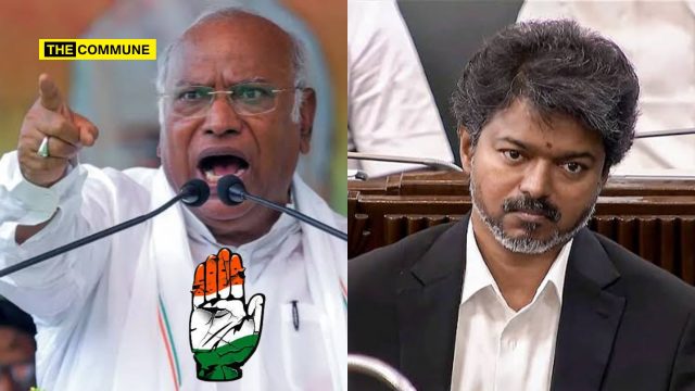 TVK Ally Congress Calls Joseph Vijay An Illegal CM (2)