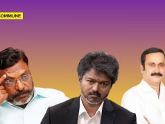 TVK Eyes PMK’s 4 MLAs, VCK Threatens Alliance Exit, Says Report TVK Eyes PMK’s 4 MLAs, VCK Threatens Alliance Exit, Says Report