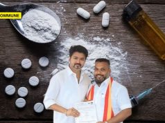 TVK Model: Party Functionary, Associate Arrested After DRI Seizes Over 100 Kg Of Methamphetamine In Nagapattinam TVK Model Party Functionary, Associate Arrested After DRI Seizes Over 100 Kg Of Methamphetamine In Nagapattinam
