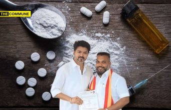 ₹135 Crore Methamphetamine Seizure: DRI Summons TVK Functionary Boopalan’s Alleged Associate Rajkumar TVK Model Party Functionary, Associate Arrested After DRI Seizes Over 100 Kg Of Methamphetamine In Nagapattinam