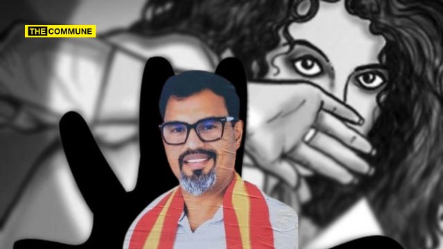 TVK Model Party Functionary Booked For Allegedly Sexually Assaulting College Student In Kanyakumari, Goes Absconding TVK Model: Party Functionary Booked For Allegedly Sexually Assaulting College Student In Kanyakumari, Goes Absconding