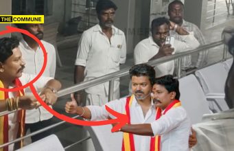 TVK Srivaikuntam MLA Saravanan Wakes Up Resting Doctor During Midnight Hospital Inspection, Doctors’ Association Condemns Harassment TVK Srivaikuntam MLA Saravanan Wakes Up Resting Doctor During Midnight Hospital Inspection, Doctors’ Association Condemns Harassment