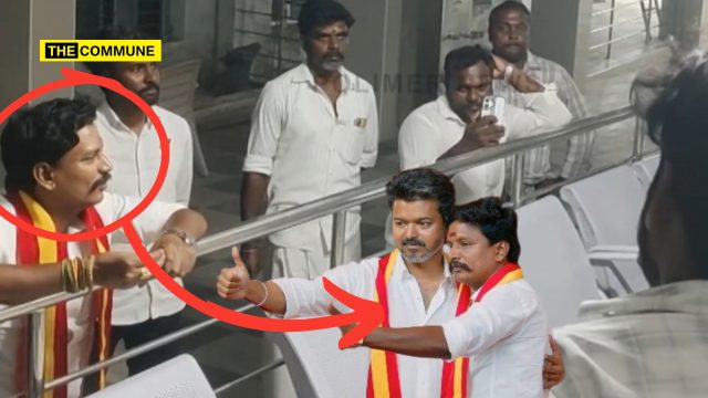 TVK Srivaikuntam MLA Saravanan Wakes Up Resting Doctor During Midnight Hospital Inspection, Doctors’ Association Condemns Harassment