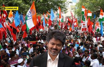 TVK’s Half-Hearted Anti-SIR Protest: No Party Flags Or Visible Cadres Despite Media Claims Of Participation