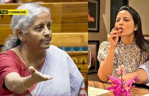 “Tata Sambhar”, “Aunty”: TMC MP Mahua Moitra Makes Sexist Jibes At Nirmala Sitharaman, Borderline Mocks Tamils “Tata Sambhar”, “Aunty”: TMC MP Mahua Moitra Makes Sexist And Regionalist Jibe At Union Finance Minister Nirmala Sitharaman