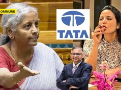 “Tata Sambhar”, “Aunty”: TMC MP Mahua Moitra Makes Sexist Jibes At Nirmala Sitharaman, Borderline Mocks Tamils “Tata Sambhar”, “Aunty” TMC MP Mahua Moitra Makes Sexist Jibes At Nirmala Sitharaman, Borderline Mocks Tamils
