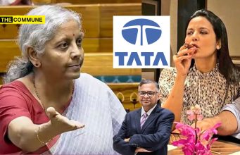 “Tata Sambhar”, “Aunty”: TMC MP Mahua Moitra Makes Sexist Jibes At Nirmala Sitharaman, Borderline Mocks Tamils “Tata Sambhar”, “Aunty” TMC MP Mahua Moitra Makes Sexist Jibes At Nirmala Sitharaman, Borderline Mocks Tamils