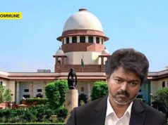“Temple Inam Land Is Not Govt Property, You Cannot Gift It Away”: Supreme Court Slams TVK Govt “Temple Inam Land Is Not Govt Property, You Cannot Gift It Away” Supreme Court Slams Tamil Nadu Govt