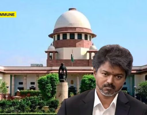 “Temple Inam Land Is Not Govt Property, You Cannot Gift It Away”: Supreme Court Slams TVK Govt “Temple Inam Land Is Not Govt Property, You Cannot Gift It Away” Supreme Court Slams Tamil Nadu Govt