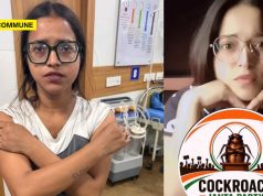 The Anti-Hindu Face Of Cockroach Rosy