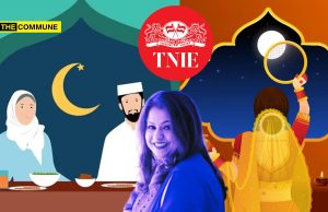 The New Indian Express’ Vernika Awal Celebrates Ramzan, Lectures Hindu Women On Karwa Chauth The New Indian Express' Vernika Awal Celebrates Ramzan, Lectures Hindu Women On Karwa Chauth
