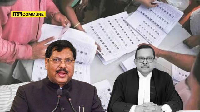 Think A Thousand Times Ex-CJI Gavai, Retired Judges Slam Justice Ujjal Bhuyan’s SIR Remarks He Should Have Thought A Thousand Times Think A Thousand Times Ex-CJI Gavai, Retired Judges Slam Justice Ujjal Bhuyan’s SIR Remarks