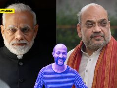 “Traitors, Vote Thieves”: Flop Urban Naxal Actor And DMK Stooge Vetrimaaran’s Lackey Goes On A Tirade Against PM Modi & HM Amit Shah “Traitors, Vote Thieves”: Two-Bit Actor Kishore Goes On A Rant Against PM Modi & HM Amit Shah