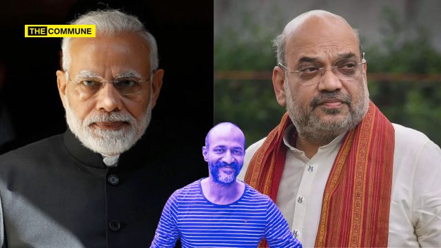 “Traitors, Vote Thieves”: Two-Bit Actor Kishore Goes On A Rant Against PM Modi & HM Amit Shah