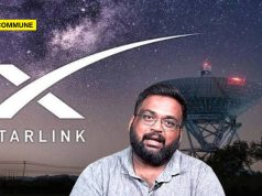 Two-Bit Film Reviewing Tamil YouTuber Calls Starlink Privacy Concerns ‘Hypocrisy’, Exposes His Own Stupidity; Ignores National Security Concerns
