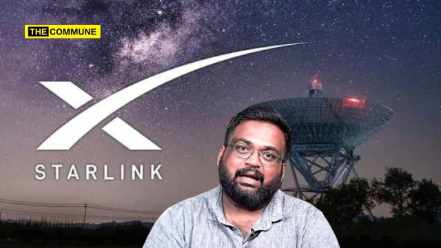 Two-Bit Film Reviewing Tamil YouTuber Calls Starlink Privacy Concerns ‘Hypocrisy’, Exposes His Own Ignorance
