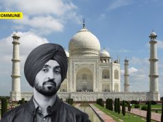 US Citizen Diljit Dosanjh Reportedly Used Old Aadhaar To Pay ₹50 Instead Of ₹1,100 During Taj Mahal Visit US Citizen Diljit Dosanjh Reportedly Used Old Aadhaar To Pay ₹50 Instead Of ₹1,100 During Taj Mahal Visit
