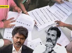 Vijay Snubs Rahul Gandhi On SIR; Refuses To Commit To Demand For Gyanesh Kumar’s Resignation Vijay Snubs Rahul Gandhi On SIR,