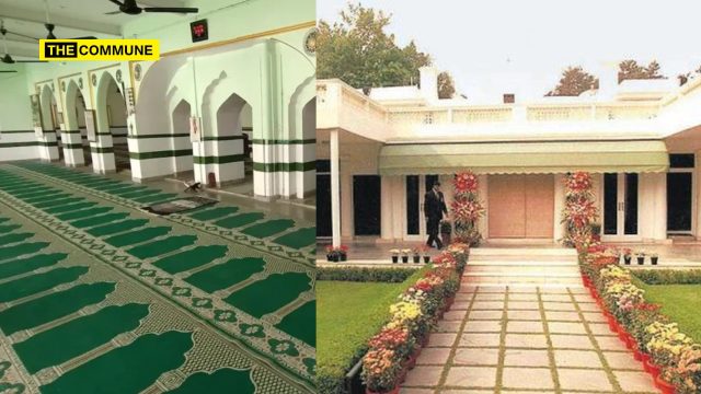 We Cannot Force Govt To Give It For Prayers” Delhi High Court On Mosque Near PM’s Residence We Cannot Force Govt To Give It For Prayers”: Delhi High Court On Mosque Near PM’s Residence