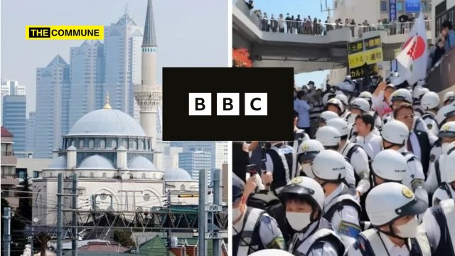 When BBC Turned A Japanese Mosque Row Into An “Identity Crisis” Instead Of Focusing On Japanese Pushback When BBC Turned A Japanese Mosque Row Into An “Identity Crisis” Instead Of Focusing On Japanese Pushback
