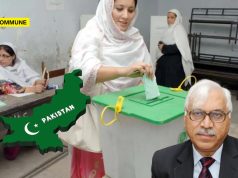 When Former CEC SY Quraishi Declared Pakistan Elections “Free, Fair And Transparent” Despite EU Observers Flagging Flaws When Former CEC SY Quraishi Declared Pakistan Elections “Free, Fair And Transparent” Despite EU Observers Flagging Flaws