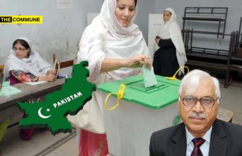 When Former CEC SY Quraishi Declared Pakistan Elections “Free, Fair And Transparent” Despite EU Observers Flagging Flaws When Former CEC SY Quraishi Declared Pakistan Elections “Free, Fair And Transparent” Despite EU Observers Flagging Flaws