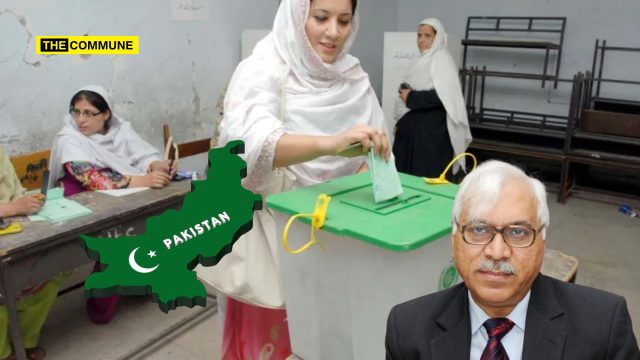 When Former CEC SY Quraishi Declared Pakistan Elections “Free, Fair And Transparent” Despite EU Observers Flagging Flaws When Former CEC SY Quraishi Declared Pakistan Elections “Free, Fair And Transparent” Despite EU Observers Flagging Flaws