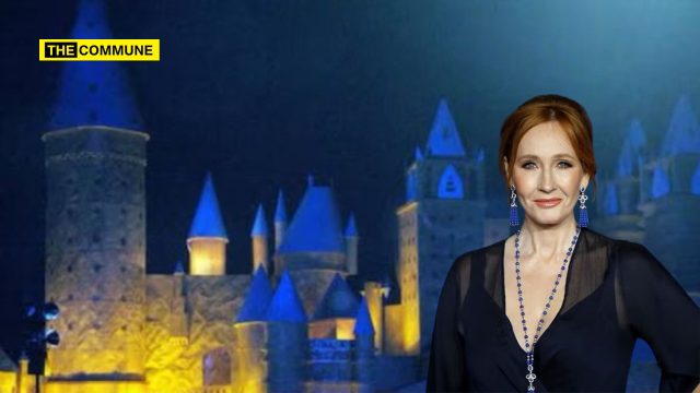 When JK Rowling Took Kolkata’s Hogwarts Pandal To Court — And Lost Her ₹20 Lakh Claim When JK Rowling Took Kolkata’s Hogwarts Pandal To Court — And Lost Her ₹20 Lakh Claim
