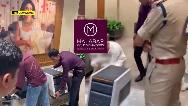 When Malabar Gold Was Booked For Alleged Gold Purity Fraud: Old Video Showing 22-Carat Bracelet Testing As 20-Carat, Then 22-Carat Again Goes Viral