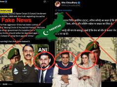 Who Is Behind The Pakistani Account Whose Army Deepfake Was Shared By Congress Spokesperson?