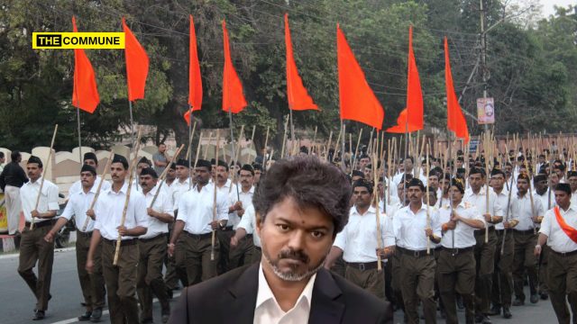 “Why Deny Permission Every Year Even Terrorist-Infested J&K Allows RSS March” Madras High Court Slams TVK Govt Over Repeated Denial Of RSS March Permission “Why Deny Permission Every Year? Even Terrorist-Infested J&K Allows RSS March”: Madras High Court Slams TVK Govt Over Repeated Denial Of RSS March Permission